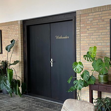 Bed and Breakfast Atalanta-Wellness Roermond 'De Wethouder' Herten Екстер'єр фото