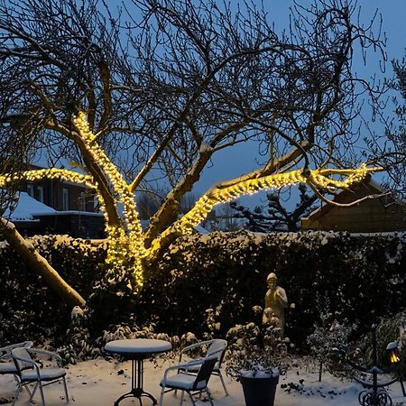 Bed and Breakfast Atalanta-Wellness Roermond 'De Wethouder' Herten Екстер'єр фото