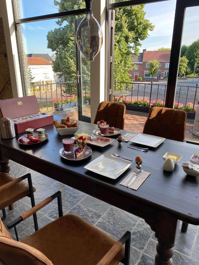 Bed and Breakfast Atalanta-Wellness Roermond 'De Wethouder' Herten Екстер'єр фото