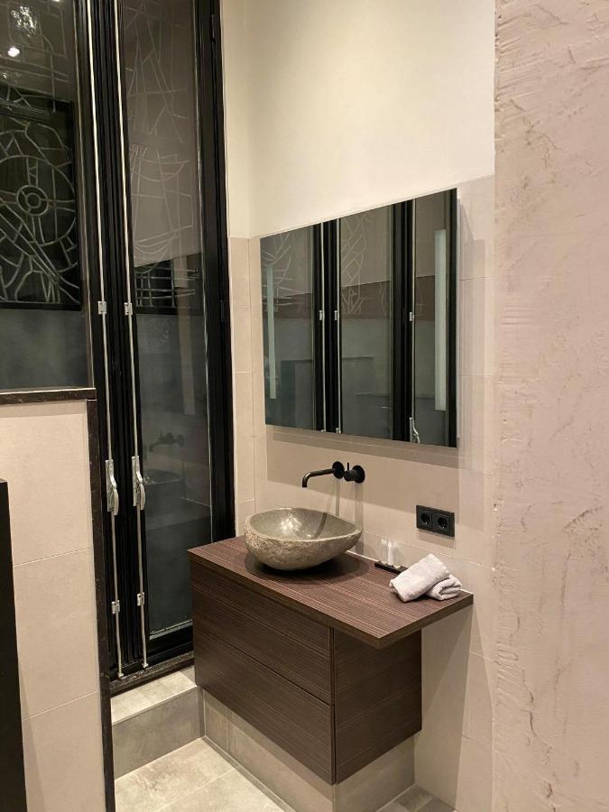 Bed and Breakfast Atalanta-Wellness Roermond 'De Wethouder' Herten Екстер'єр фото