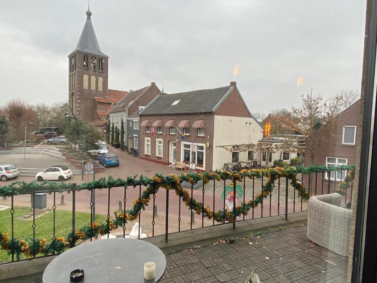 Bed and Breakfast Atalanta-Wellness Roermond 'De Wethouder' Herten Екстер'єр фото