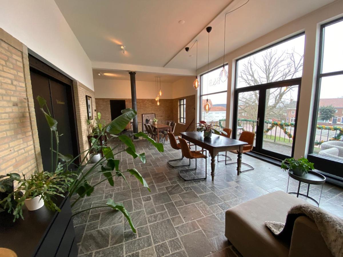 Bed and Breakfast Atalanta-Wellness Roermond 'De Wethouder' Herten Екстер'єр фото