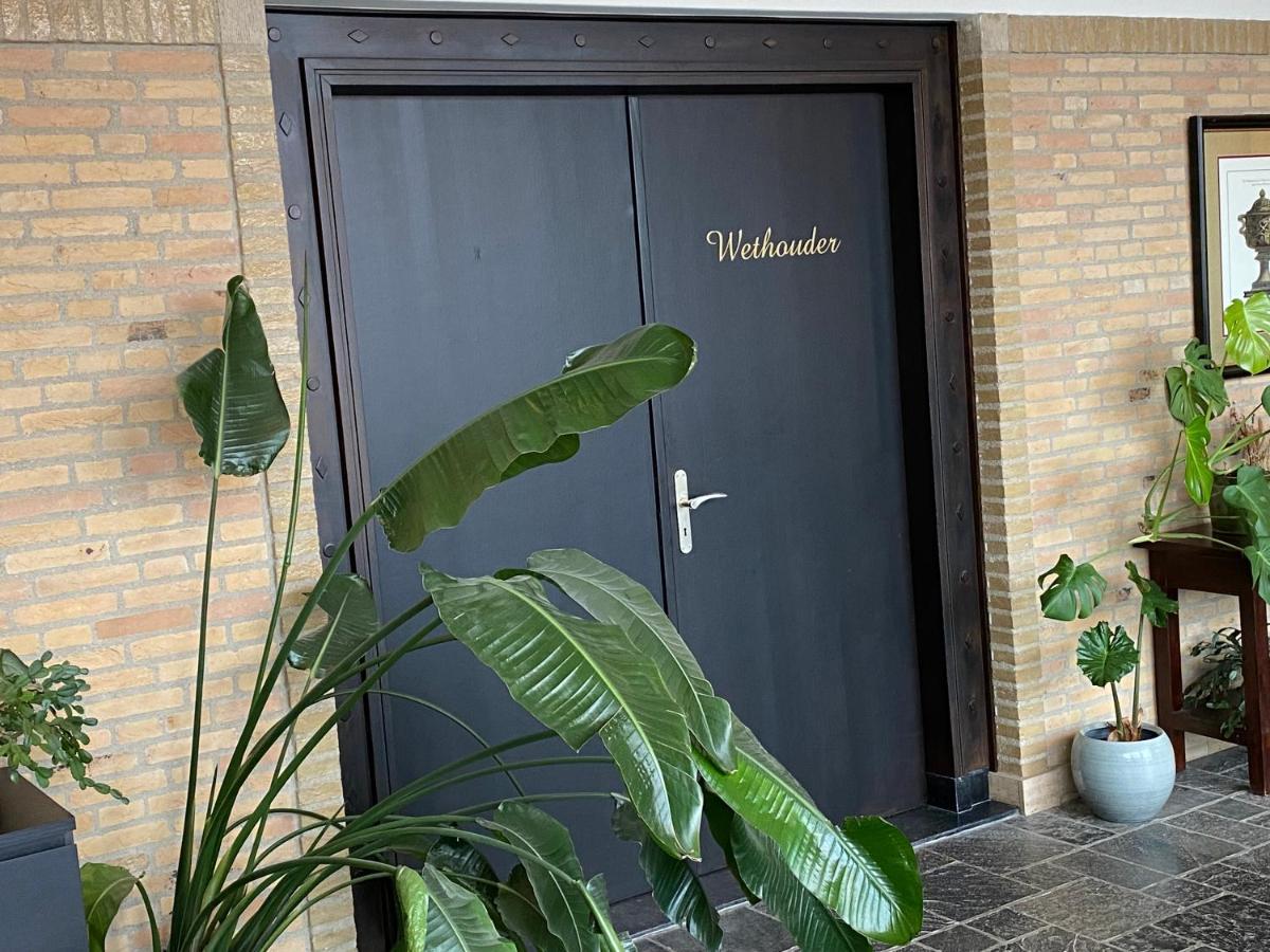 Bed and Breakfast Atalanta-Wellness Roermond 'De Wethouder' Herten Екстер'єр фото