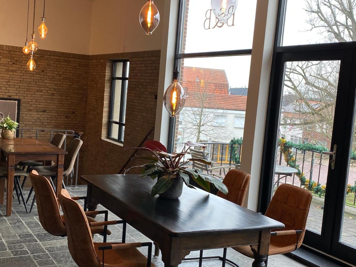 Bed and Breakfast Atalanta-Wellness Roermond 'De Wethouder' Herten Екстер'єр фото